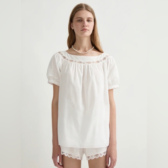 POSSE WOMEN'S MARILYN BLOUSE XS